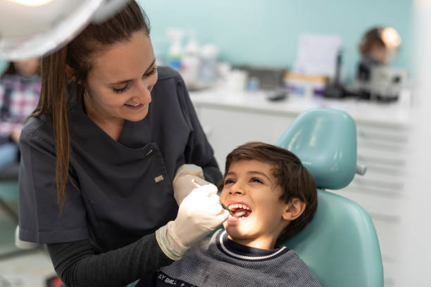 Best Pediatric Emergency Dentist in Marlin, TX